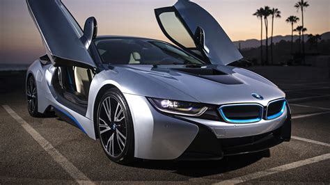 Does The Bmw I8 Use Gas